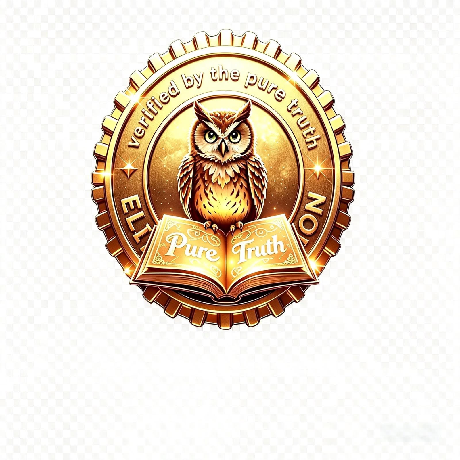 Gold Stamp